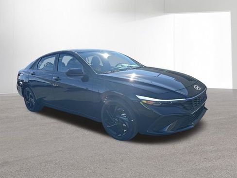 New 2026 Hyundai Elantra Sport w/ Cargo Package FWD image 12