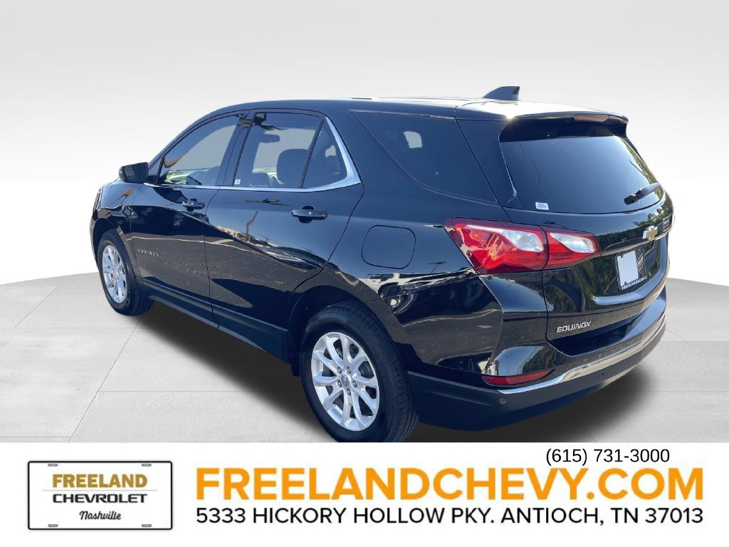 Used 2019 Chevrolet Equinox LT AWD/4WD image 5