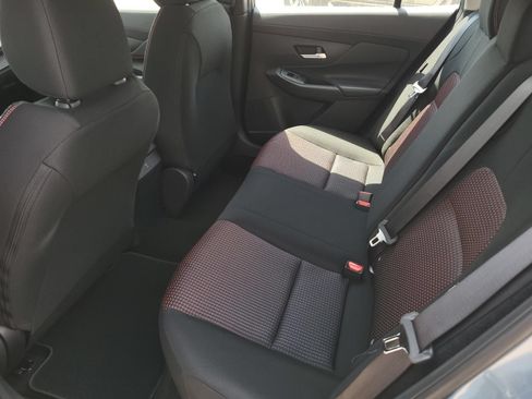 New 2027 Nissan Sentra SR w/ Floor Mat Package FWD image 12