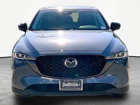 Certified 2025 MAZDA CX-5 Carbon Edition image 3
