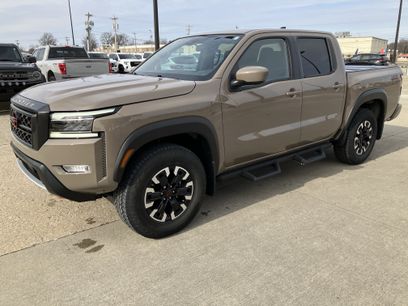 Used 2024 Nissan Frontier PRO-4X w/ Technology Package