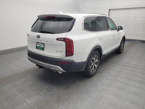 Used 2020 Kia Telluride EX w/ Towing Package FWD image 9