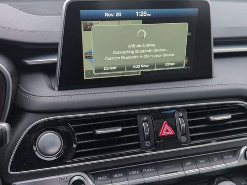 Used 2019 Genesis G70 2.0T Advanced w/ Dynamic Package image 19