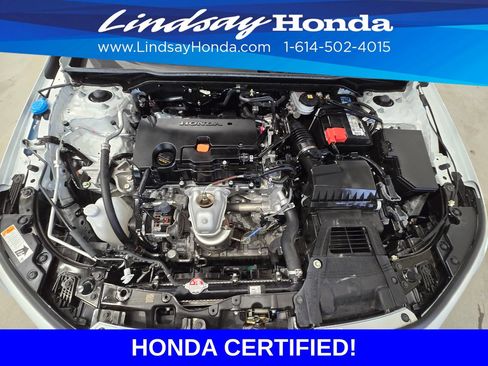 Certified 2024 Honda Civic Sport image 25