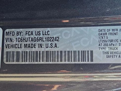 Used 2024 Jeep Gladiator Sport image 22