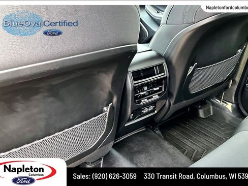 Used 2022 Jeep Grand Cherokee Laredo w/ Luxury Tech Group I AWD/4WD image 34