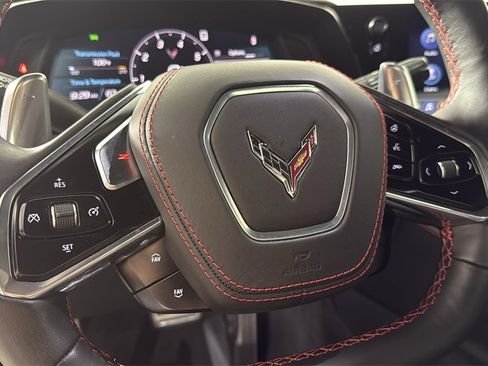 Used 2022 Chevrolet Corvette Stingray Premium Cpe w/ Z51 Performance Package image 23