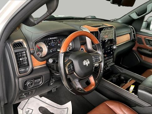Used 2021 RAM 1500 Limited AWD/4WD image 18
