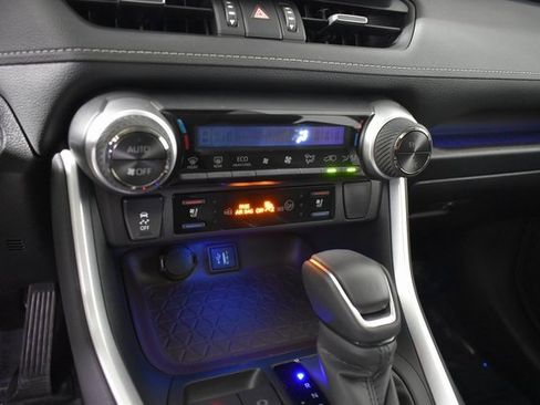 Used 2025 Toyota RAV4 Limited w/ Weather Package image 24