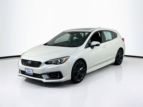Used 2023 Subaru Impreza 2.0i Sport AWD/4WD image 1