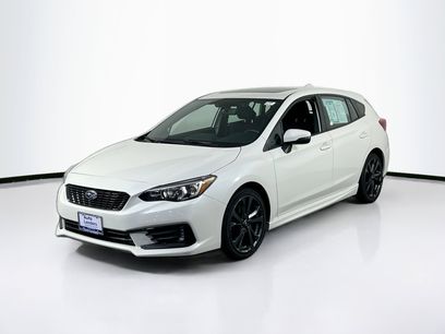 Used 2023 Subaru Impreza 2.0i Sport