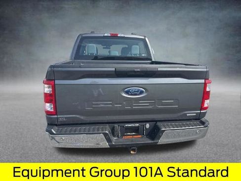Certified 2023 Ford F150 XL w/ XL Chrome Appearance Package AWD/4WD image 4