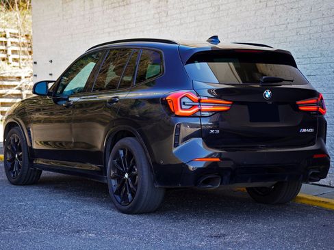 Used 2023 BMW X3 M40i w/ Premium Package AWD/4WD image 5