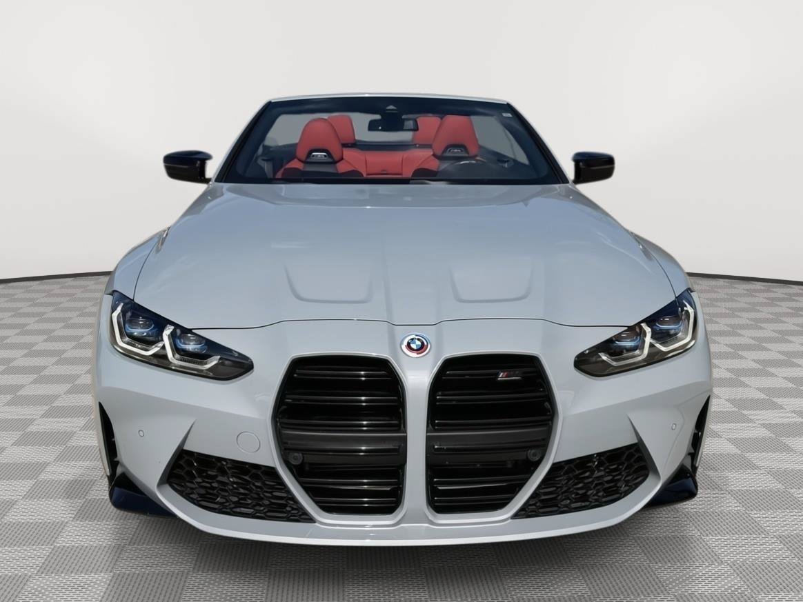 Used 2023 BMW M4 xDrive Competition w/ Executive Package AWD/4WD image 2
