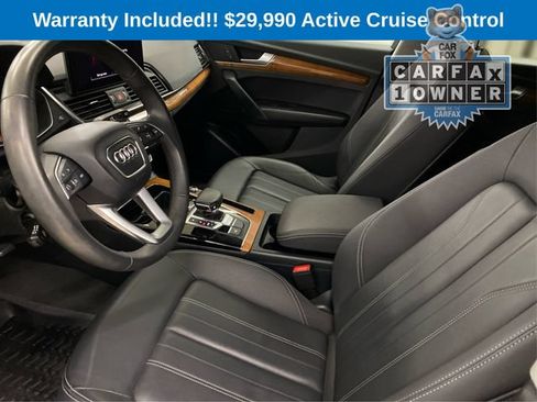 Used 2023 Audi Q5 2.0T Premium Plus w/ Convenience Package AWD/4WD image 10