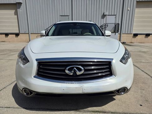 Used 2012 INFINITI FX35 2WD w/ Premium Pkg image 8