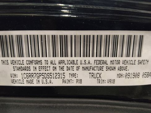 Used 2013 RAM 1500 Classic SLT image 33