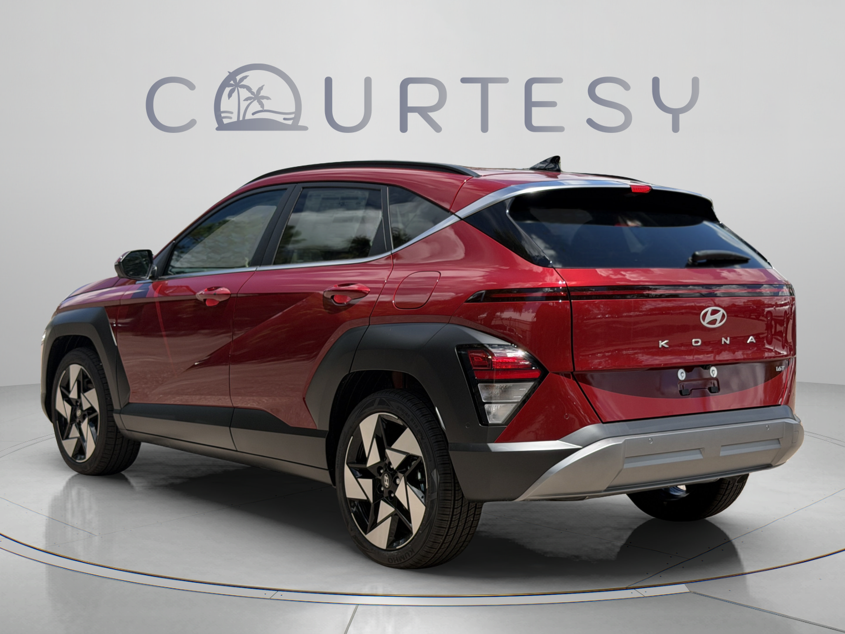 New 2026 Hyundai Kona Limited FWD image 3
