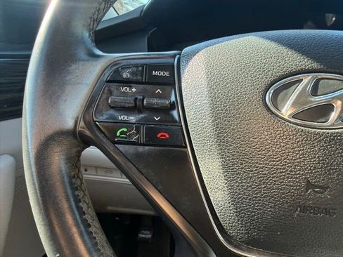 Used 2017 Hyundai Sonata Limited image 21