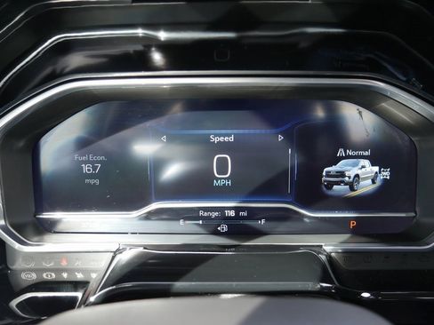 Used 2024 Chevrolet Silverado 1500 LT Trail Boss image 15