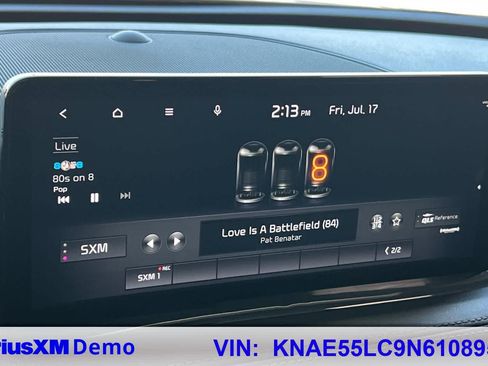 Used 2022 Kia Stinger GT2 w/ Scorpion Package RWD image 29