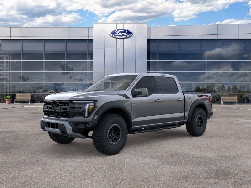New 2025 Ford F150 Raptor AWD/4WD image 24