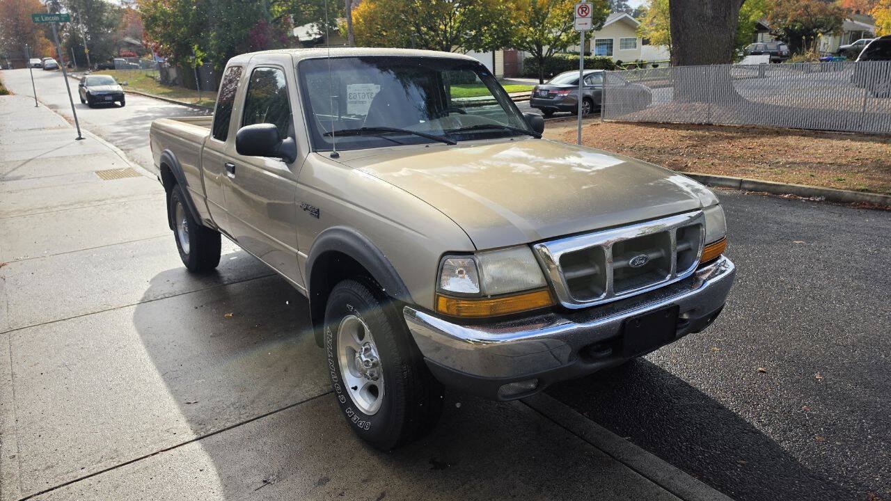 Used 1999 Ford Ranger XLT AWD/4WD image 3