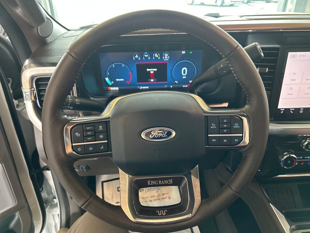 New 2026 Ford F250 King Ranch w/ Chrome Package AWD/4WD image 16