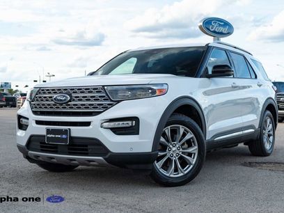 Used 2020 Ford Explorer Limited
