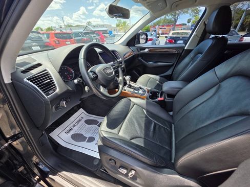 Used 2015 Audi Q5 2.0T Premium AWD/4WD image 10