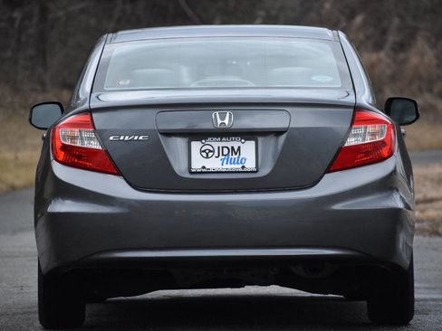 Used 2012 Honda Civic LX image 6