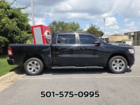 Used 2019 RAM 1500 Big Horn AWD/4WD image 4