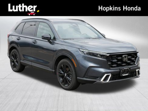 Used 2026 Honda CR-V Sport Touring image 1