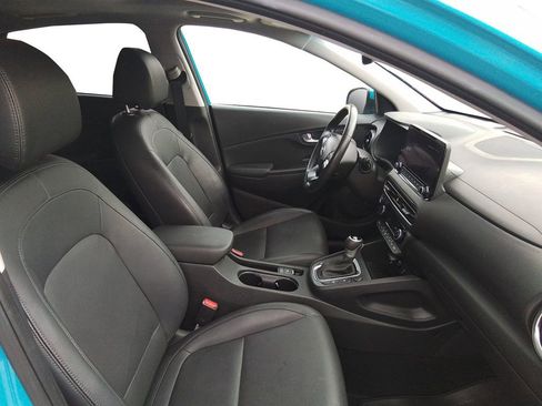 Certified 2023 Hyundai Kona Limited image 15