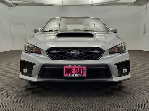 Used 2021 Subaru WRX Limited AWD/4WD image 6