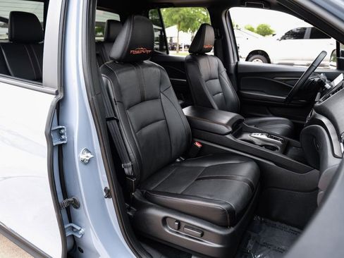 Used 2024 Honda Ridgeline TrailSport image 35