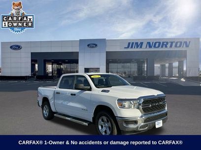 Used 2023 RAM 1500 Big Horn