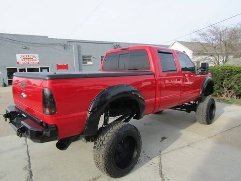 Used 2014 Ford F350 Lariat w/ Chrome Package AWD/4WD image 5