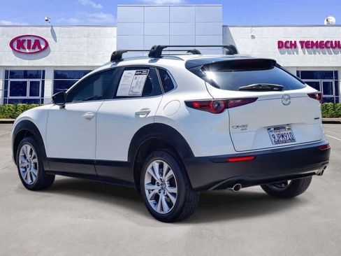 Used 2023 MAZDA CX-30 AWD 2.5 S w/ Select Package image 6