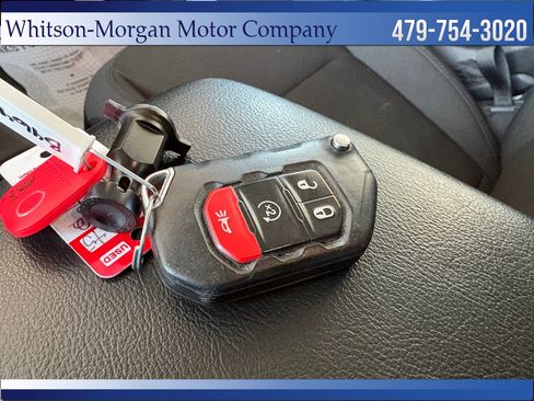 Used 2022 Jeep Wrangler Unlimited Sport AWD/4WD image 24