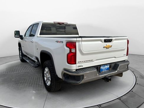Used 2024 Chevrolet Silverado 2500 LTZ w/ LTZ Convenience Package AWD/4WD image 26