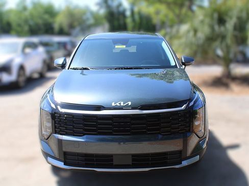 New 2026 Kia Sportage EX FWD image 17