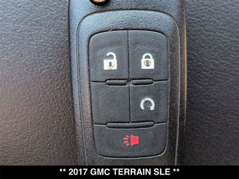 Used 2017 GMC Terrain SLE w/ Convenience Package image 30