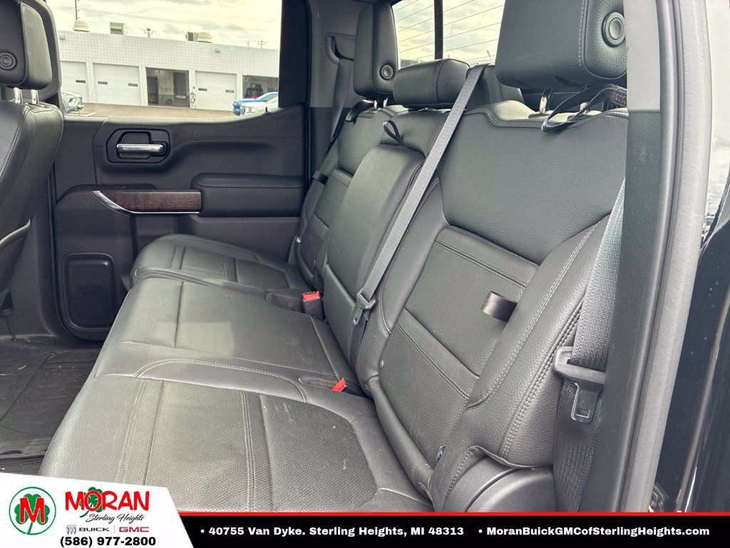 Used 2020 GMC Sierra 1500 Denali w/ Denali Ultimate Package AWD/4WD image 12