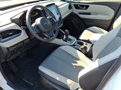 Certified 2025 Subaru Forester Limited w/ Protection Package (1PH) image 13