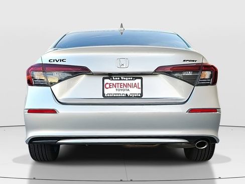 Used 2026 Honda Civic Sport image 6