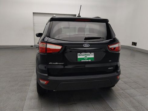 Used 2019 Ford EcoSport SE AWD/4WD image 6