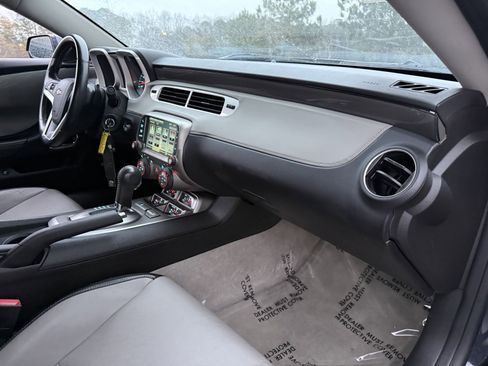 Used 2014 Chevrolet Camaro SS w/ RS Package image 23
