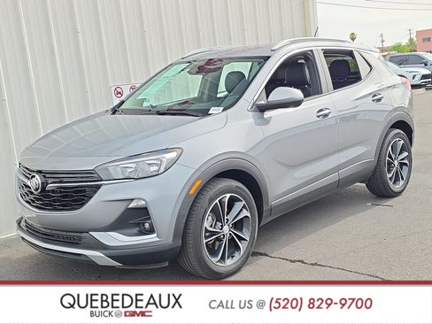 Used 2023 Buick Encore GX Select FWD image 3
