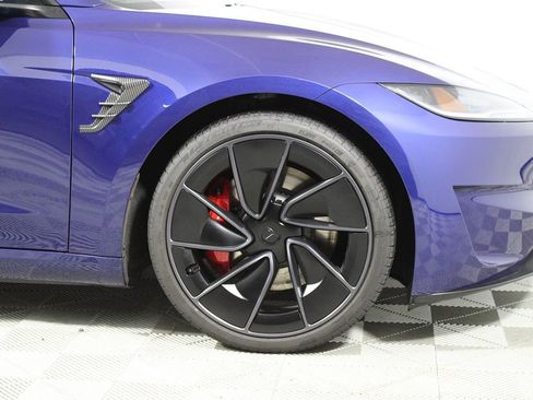 Used 2025 Tesla Model 3 Performance image 35